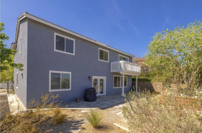 House Palmdale