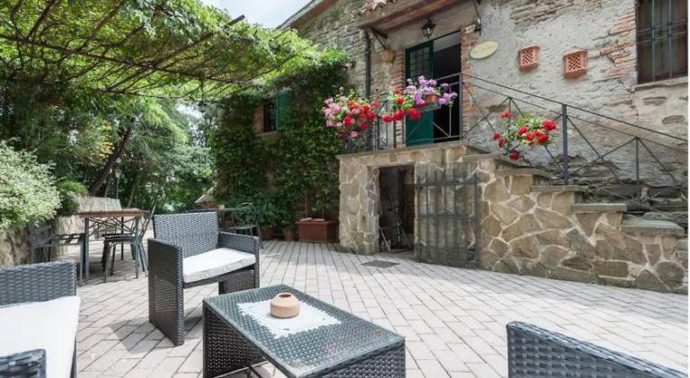 Rental apartment | Pets are welcome in Gubbio