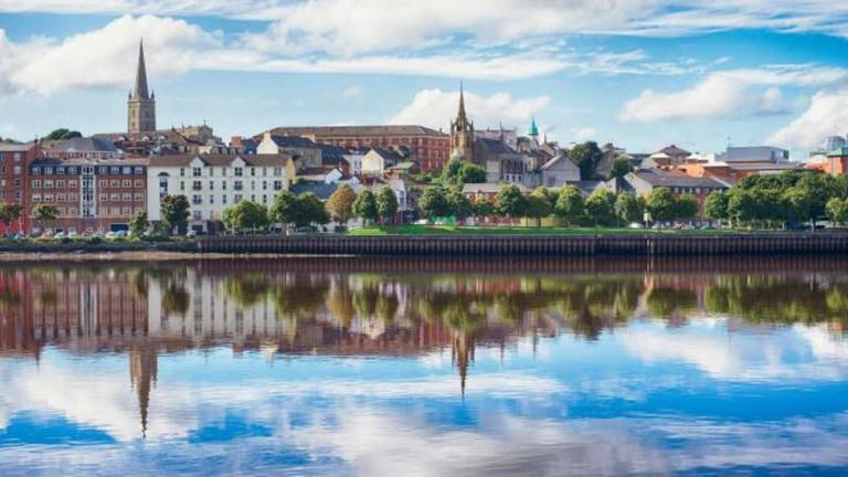 Accommodation Londonderry