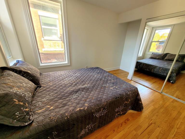 Appartement Brockton Village