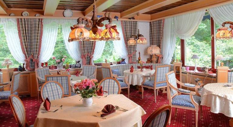 Wellness und Romantik Hotel Helmboldt — photo 3