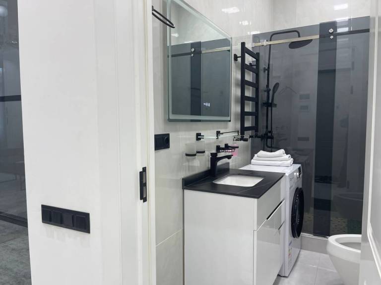 Apartment  Buyuk Ipak Yuli