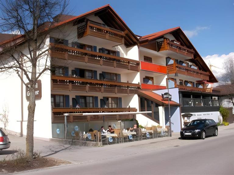 Hotel Geiger in Fuessen