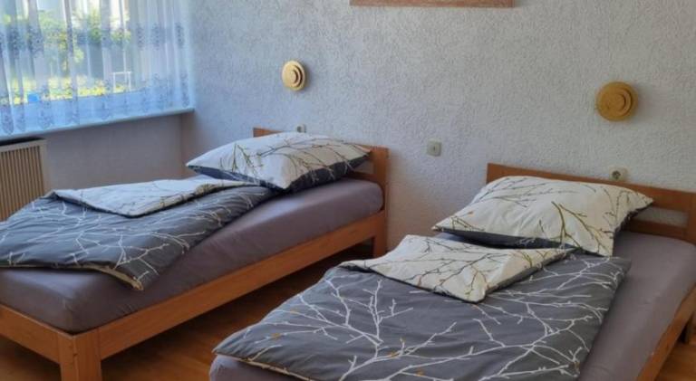 90 m&sup2; Ferienwohnung