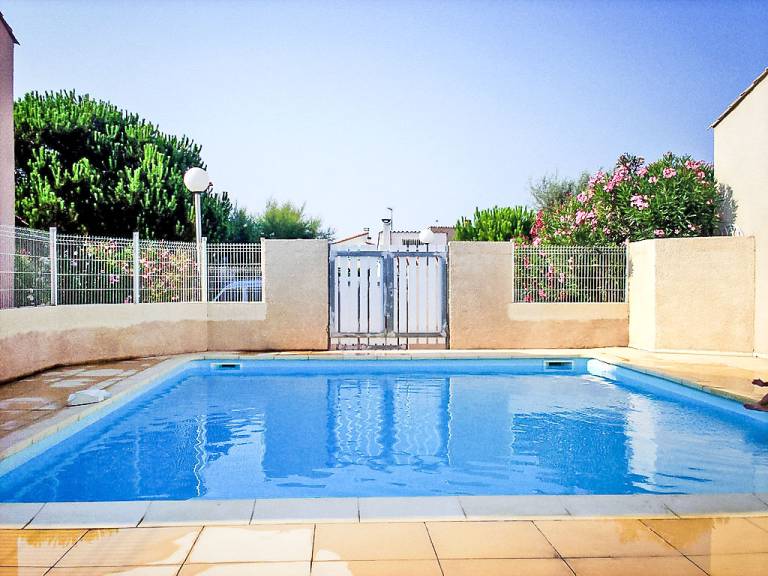 Appartement Saint-Laurent-de-la-Salanque