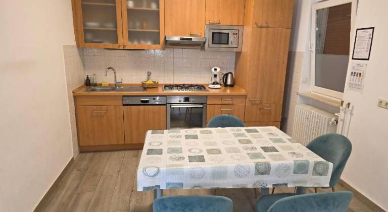 80 m&sup2; Ferienwohnung