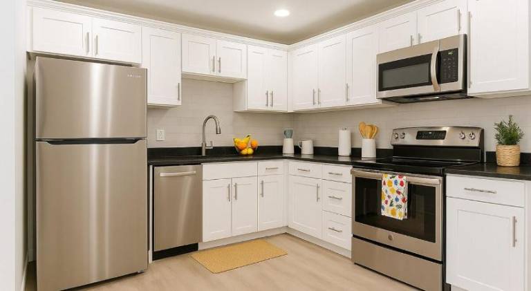 Rental apartment with 1 room for 4 persons — photo 4