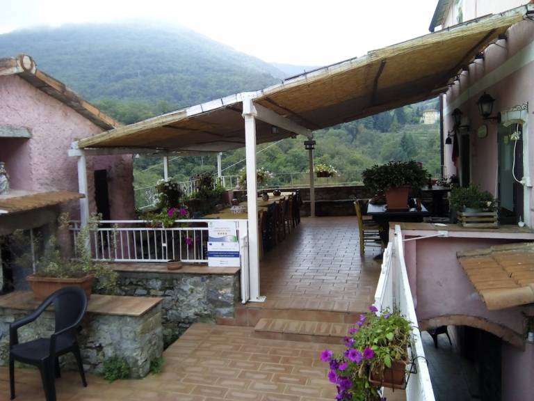 Agriturismo Riccò del Golfo