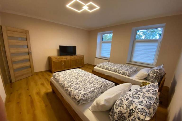 Ferienwohnung Borna