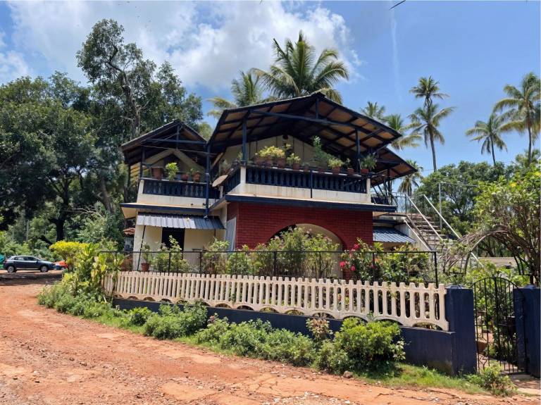 Villa  Monteiro Vaddo