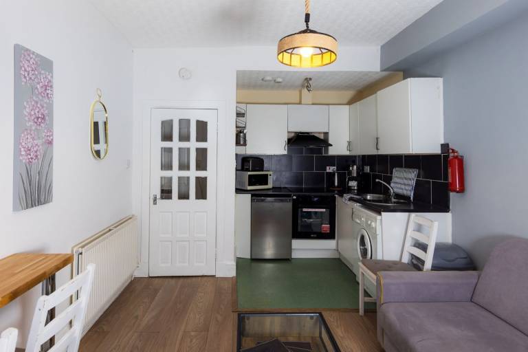 Ferienwohnung Edinburgh