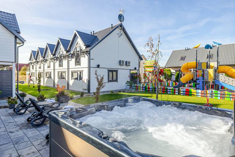 Ferienhaus  Ustronie Morskie