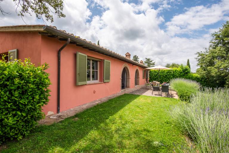 Ferienwohnung in Trequanda, Sizilien