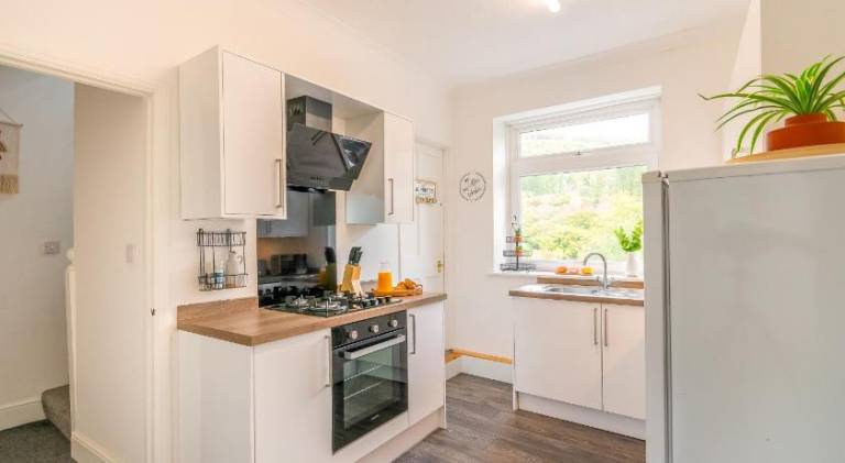 Rental apartment with 2 rooms for 4 persons — photo 4