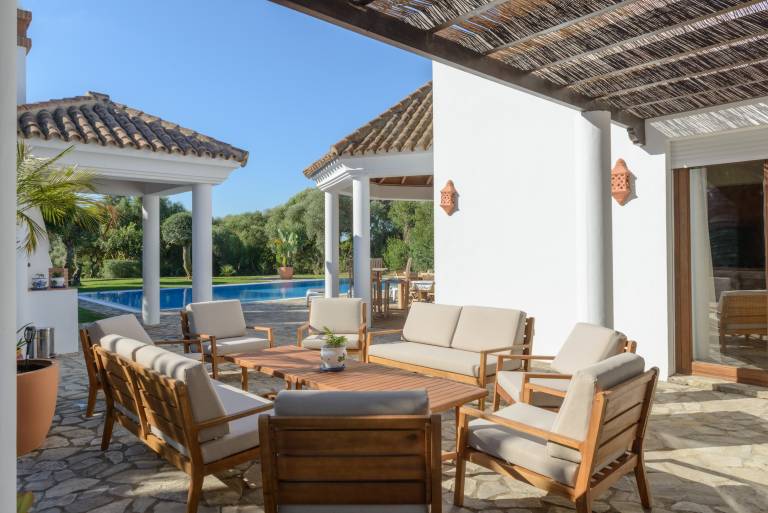 House with garden, grill & terrace | Garden view — photo 4