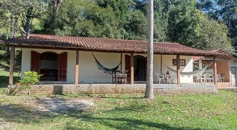 Ample vacation home with pool | Pets allowed in Paraty