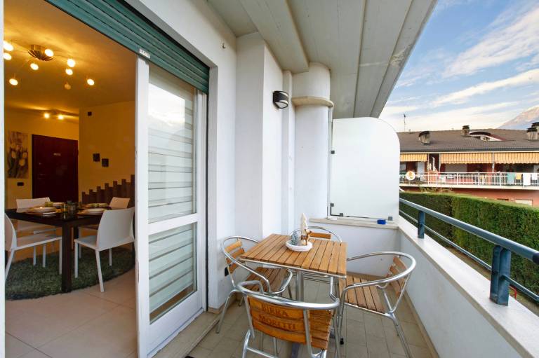 Apartment 'Appartamento Da Jenny' with Mountain View, Balcony and Wi-Fi — photo 4