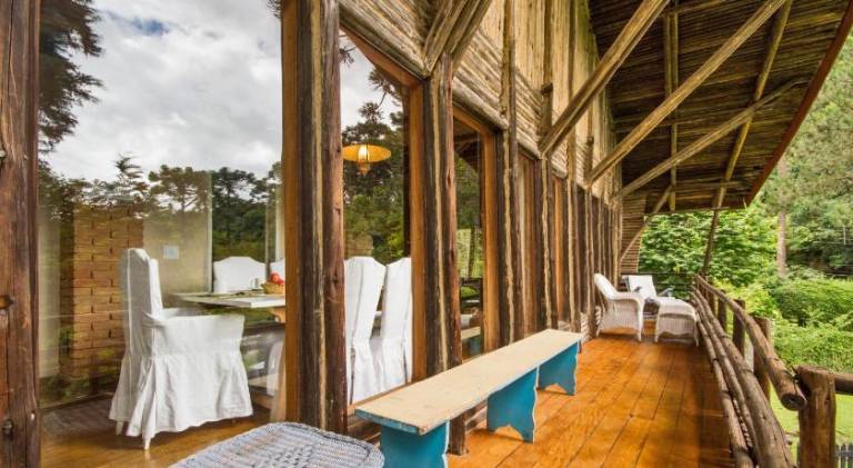 Pousada Casa Mantiqueira - Proxima ao Capivari e opcoes de Hidromassagem — photo 3