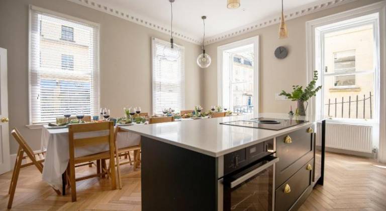 Pleasant holiday apartment | Next to Roman Baths | Pets are welcome — photo 4