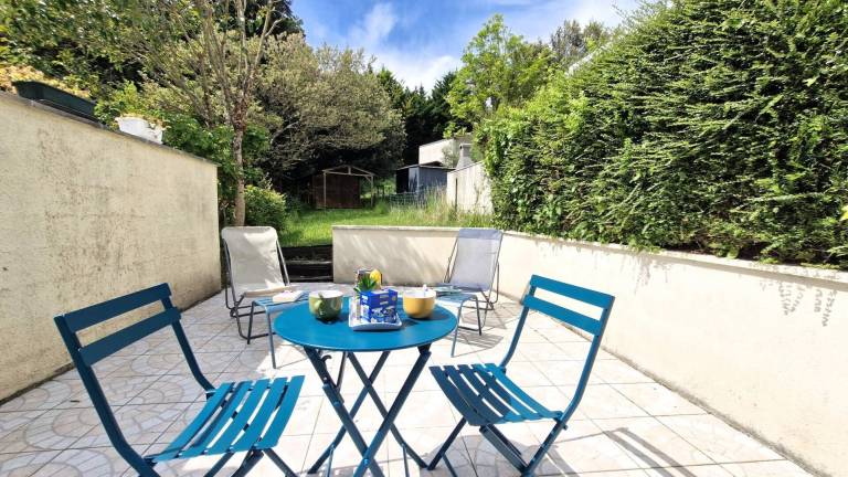 Appartement Meschers-sur-Gironde