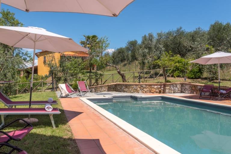 Agriturismo Marciano della Chiana