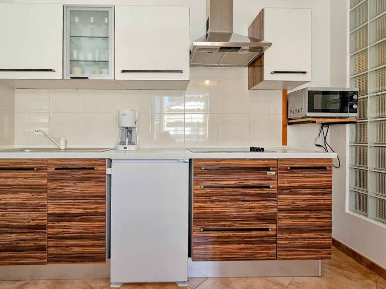Holiday apartment with 1 room for 3 persons — photo 4