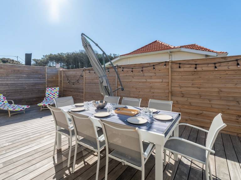 Vacation home with BBQ — photo 4
