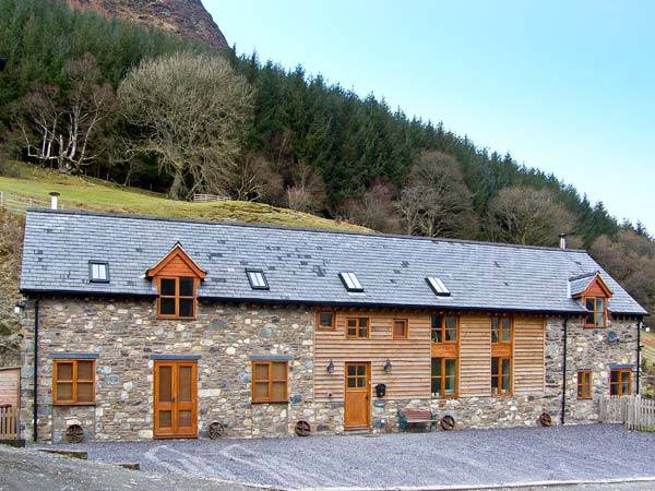 Cottage Llangynog