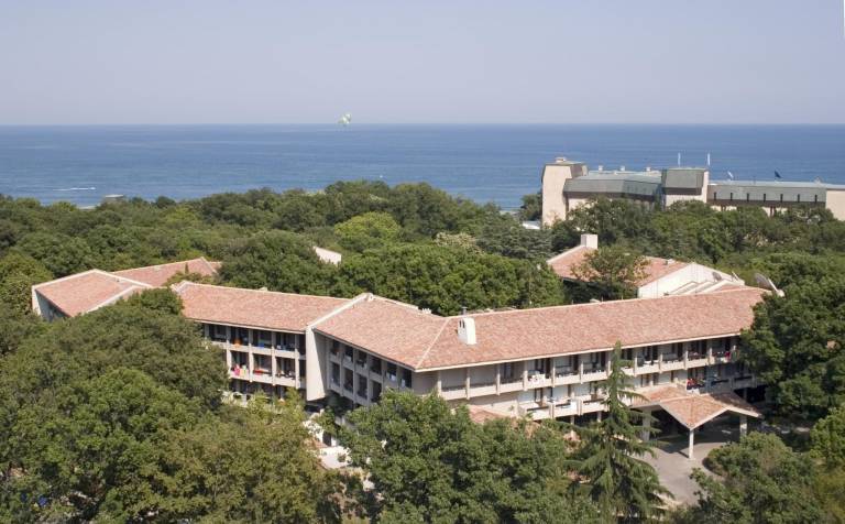 Preslav Hotel - All inclusive in Golden Sands
