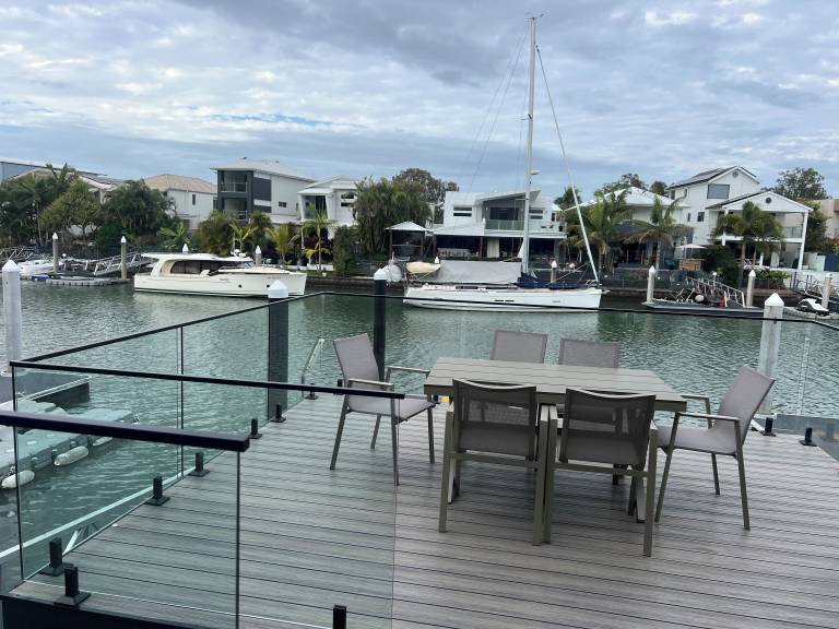 House Sanctuary Cove