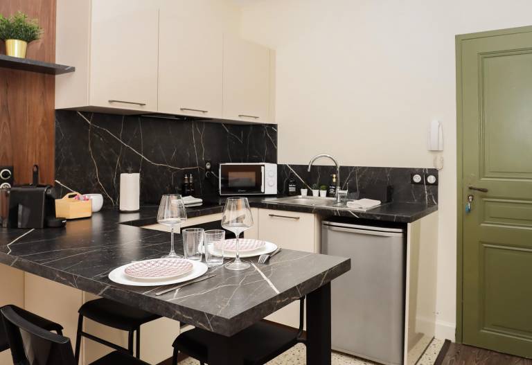 Rental apartment with 1 room for 4 persons — photo 3