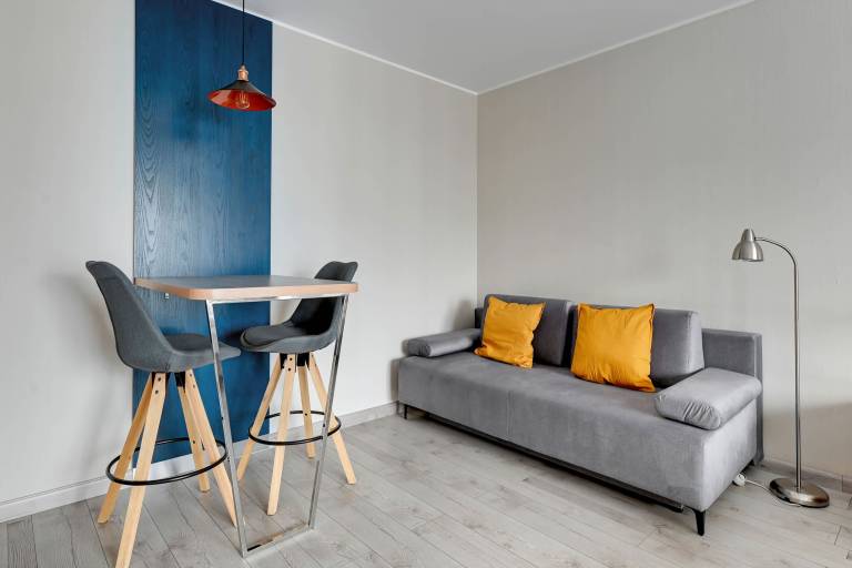 Family-friendly studio with fast internet | Next to Golden Gate | Pets are welcome — photo 2