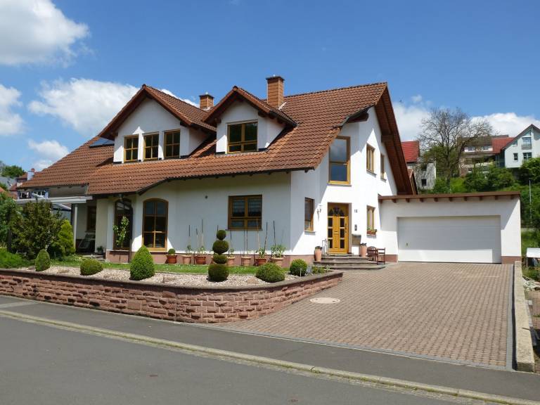 Ferienwohnung Gemünden am Main