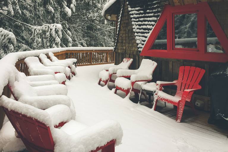 Cedar Creek Hideaway in Sandy, OR