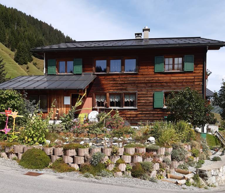 Ferienwohnung Sankt Antönien