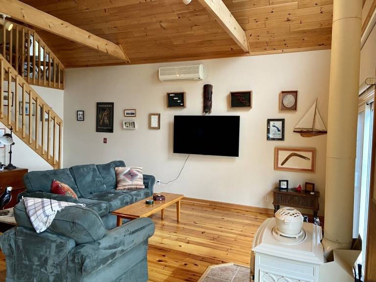Cabin Leeds and the Thousand Islands