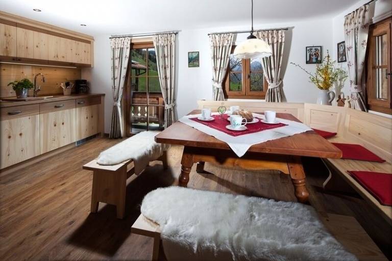 Ferienwohnung Hintersee