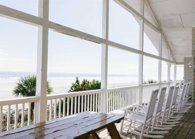 House  Fripp Island