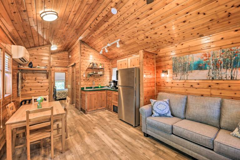 Family-Friendly Cabin  5 Mi to Dtwn New Bern — photo 3