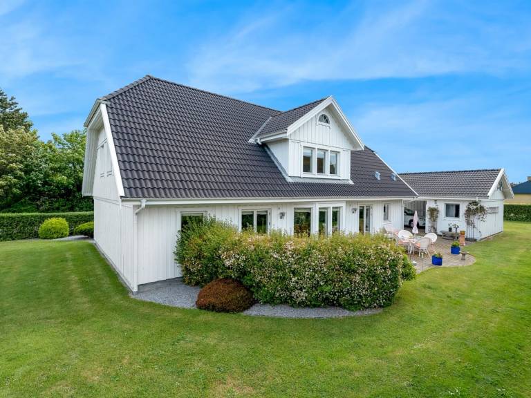 Ferienhaus Tranekær Sogn