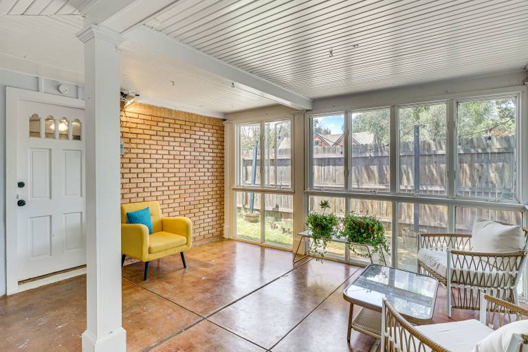 Half-Mi to Campus! Lubbock Home w/ Fenced Yard — photo 2
