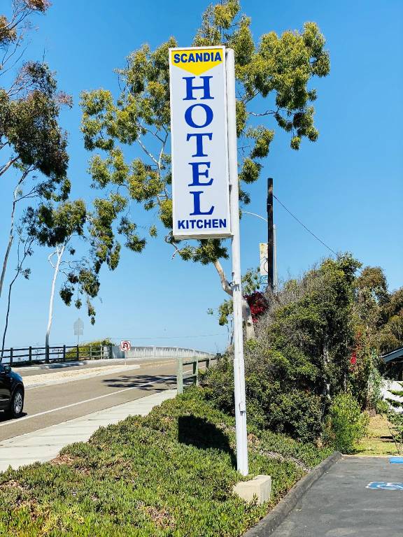 SCANDIA MOTEL in Carlsbad, CA