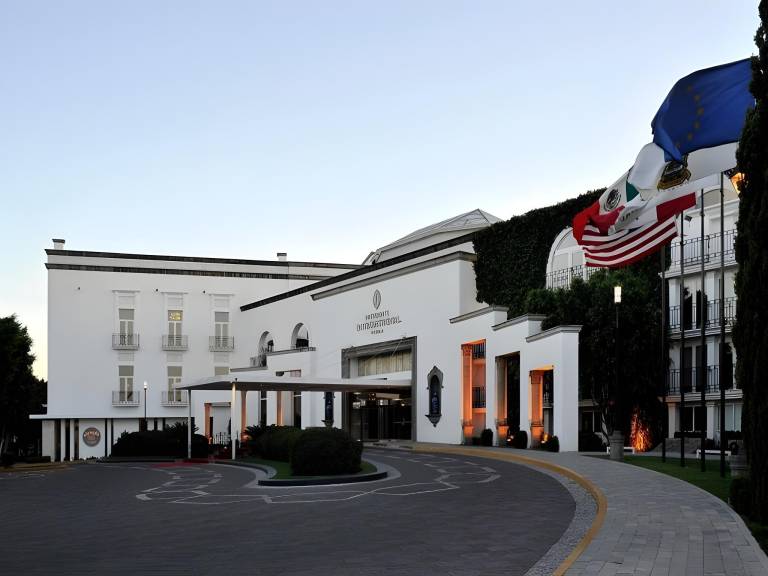 Presidente Intercontinental Puebla By IHG in Puebla