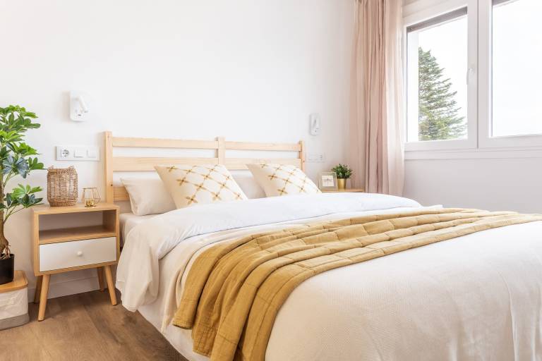 Charming studio with yard | Close to the beach | Dogs allowed in Roses