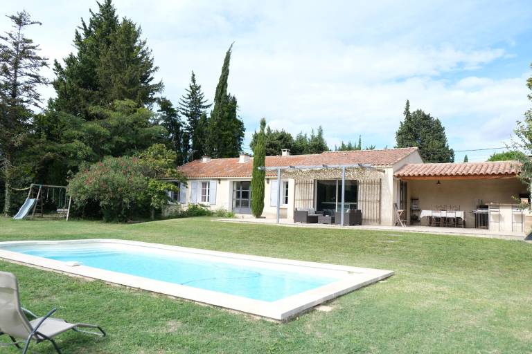Villa Mouriès