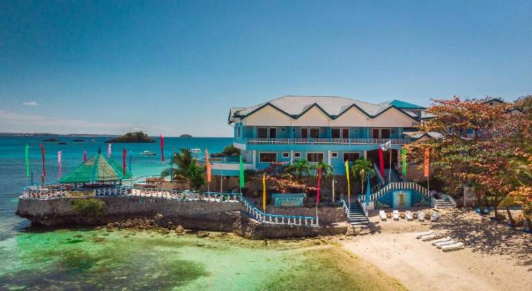 Blue Corals Beach Resort — photo 4