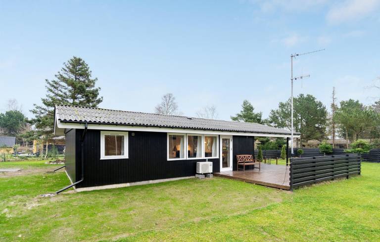Feriehus  Martofte