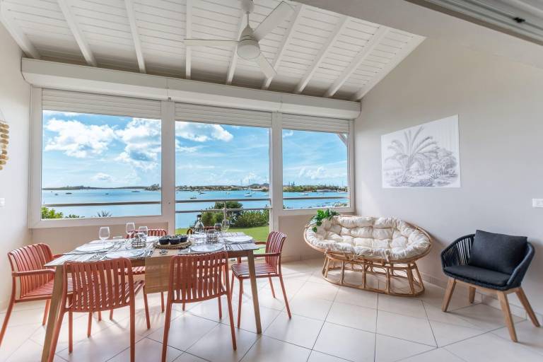 Ferienwohnung Marigot