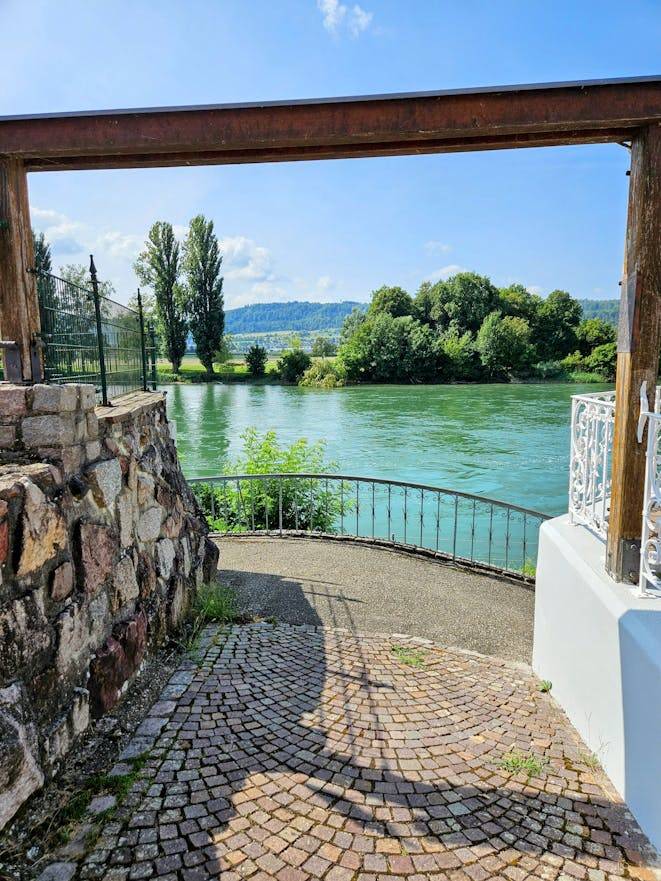 Ferienwohnung  Küssaberg