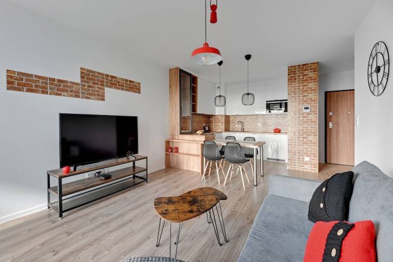 Ferienwohnung Śródmieście